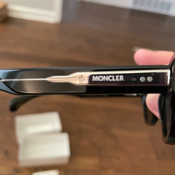 Moncler Rondosa Round Sunglasses
